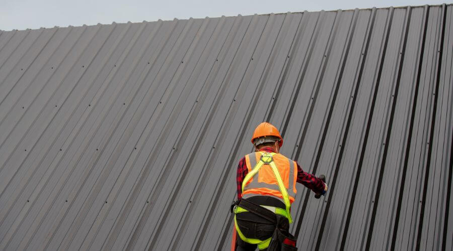 Professional residential roofers in Capulin, CO